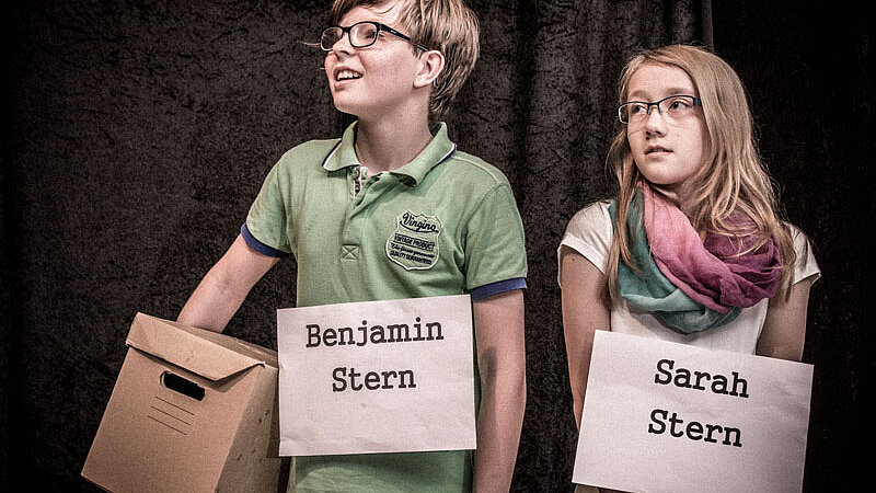 Szenenfoto »Die Elisenstraße«