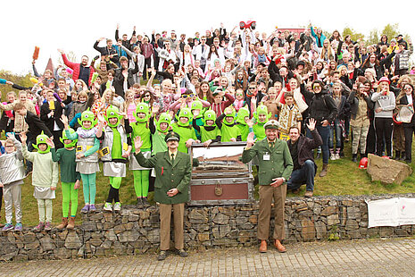 Landschaftstheater in Barsinghausen